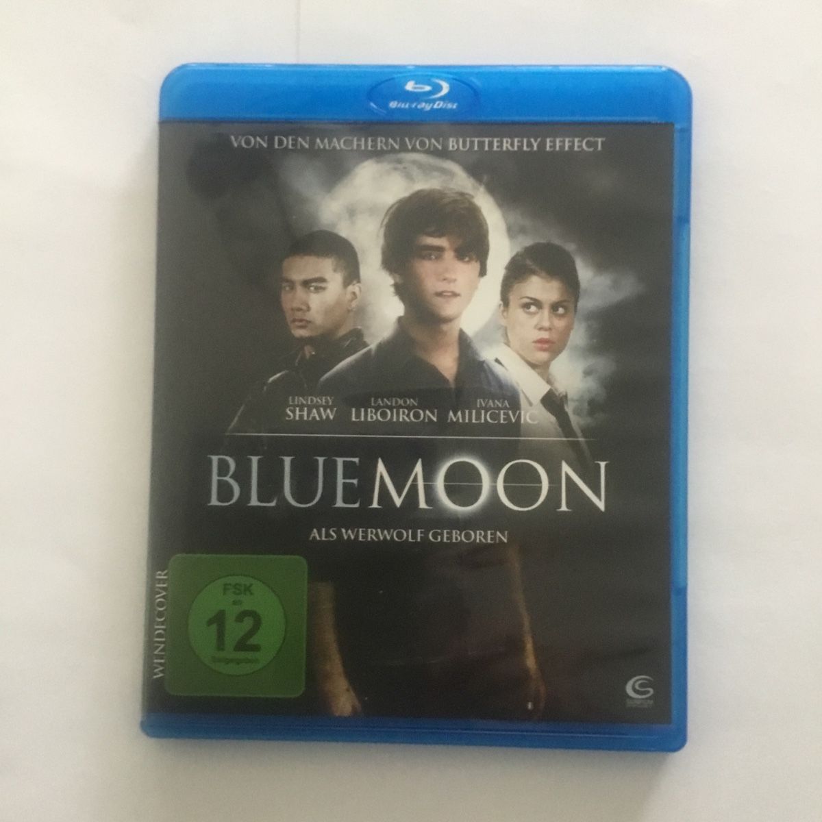 Tutti i DVDs: Blue Moon - Blu Ray - Neu wertiger  – Nuovo (secondo la descrizione) da Blauen venduto da JonnyBlue65