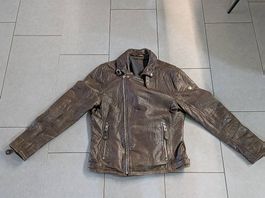 Gipsey Lederjacke grösse L