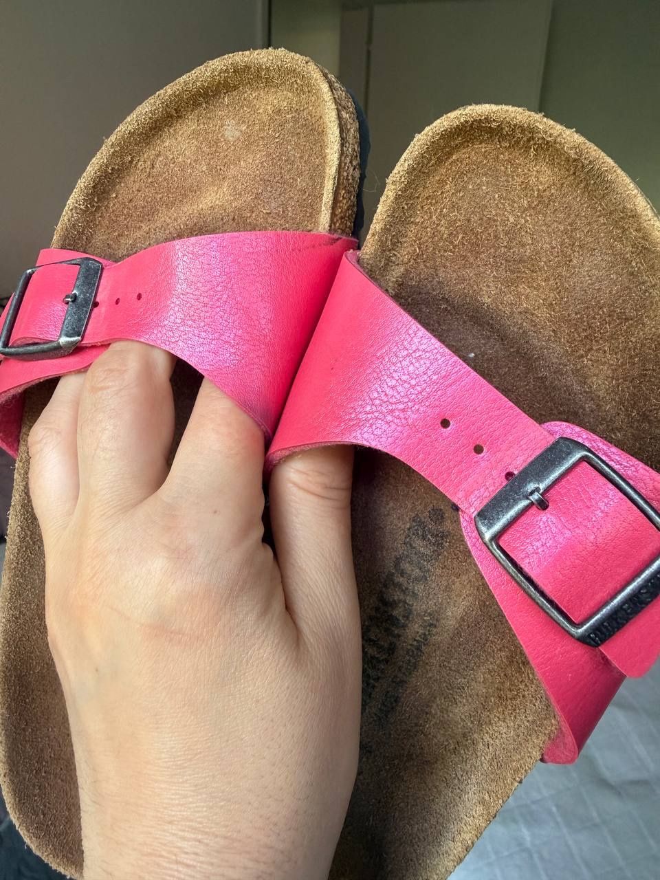 Birkenstock Chaussures femmes: Birkenstock Madrid 38 – D'occasion à Zürich par bil_s7tp 6