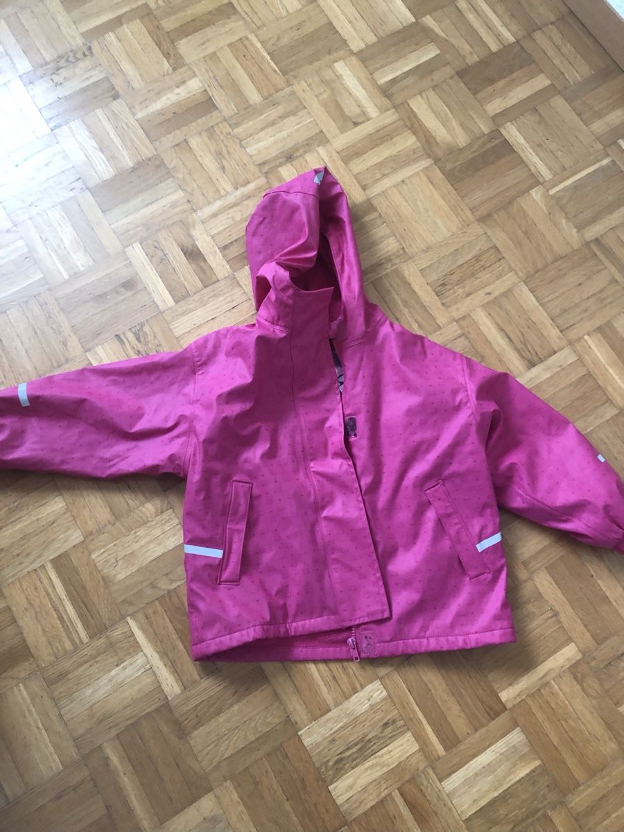 Lupilu Jacken & Mäntel: Regenjacke Größe 110/116 – Gebraucht aus Adliswil von rossoelmare 3