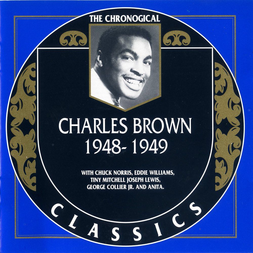 CD: Jazz-CD: Charles Brown 1948 - 1949 (Classics) – Usato da Hochfelden venduto da mue_lhm9