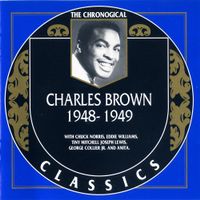 Jazz-CD: Charles Brown 1948 - 1949 (Classics)
