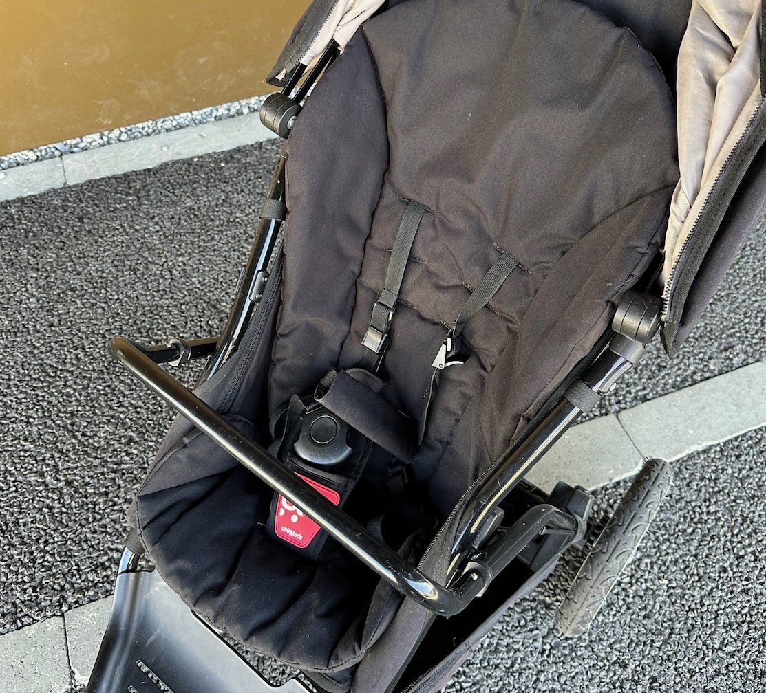 Phil & Teds Kinderwagen: Phil & Teds Sport V5 single Kinderwagen – Gebraucht aus Bern von  7