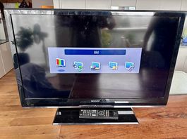Sharp Aquos Fernseher 
