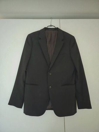 Theory Anzug, Blazer und Hose, Schwarz