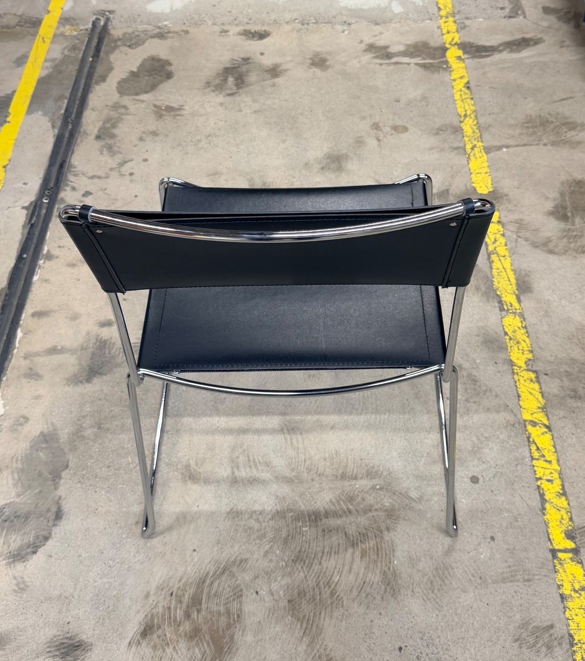 Sedie: Chaise Belotti GIANDOMENICO – Usato da Biel/Bienne venduto da pvintage 2
