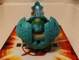 Bakugan Battle Brawlers Tigrerra Ventus 500G B2 RARE
