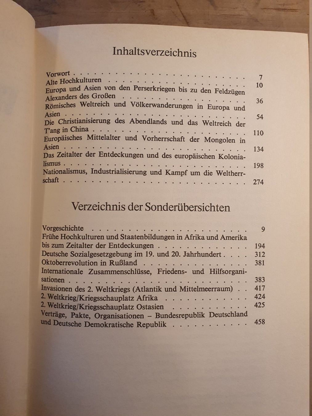 Libri: Daten der Weltgeschichte Gerhard Hellwig Gerhadr Linne Orbis – Usato da Zürich venduto da loosebone 2