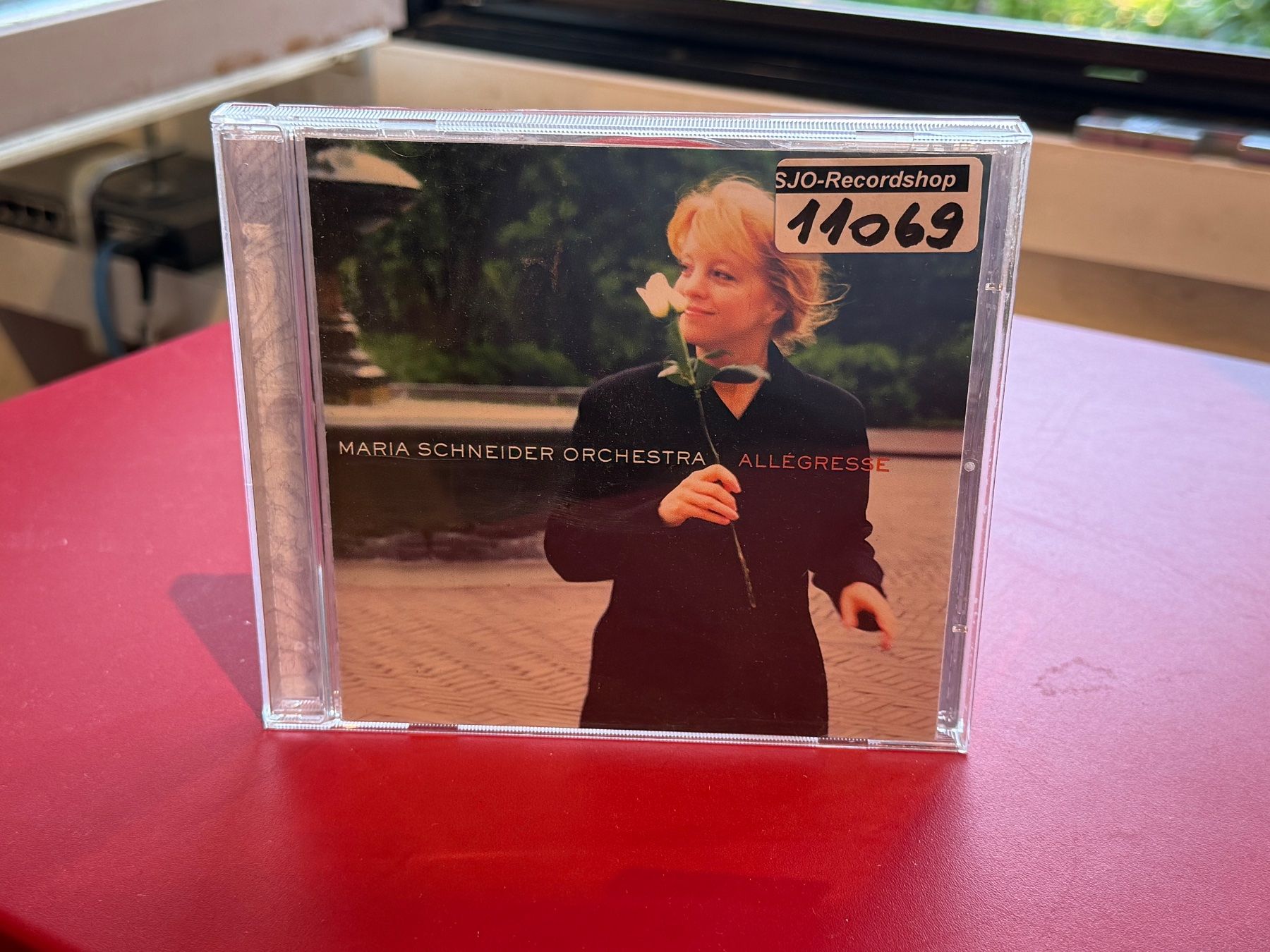CD: Maria Schneider Orchestra - Allégresse - KA02C – Usato da Küsnacht ZH venduto da JazzRecords