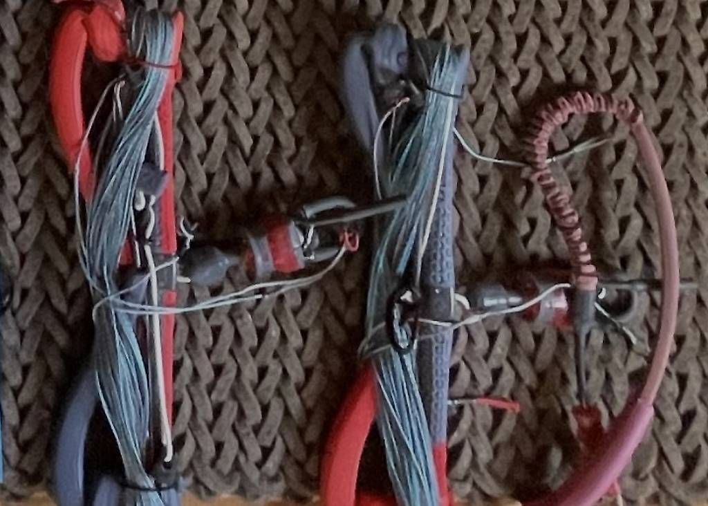 Kite: Pack 3 Kites Duotone  – D'occasion à Champéry par ant_6m7n 2