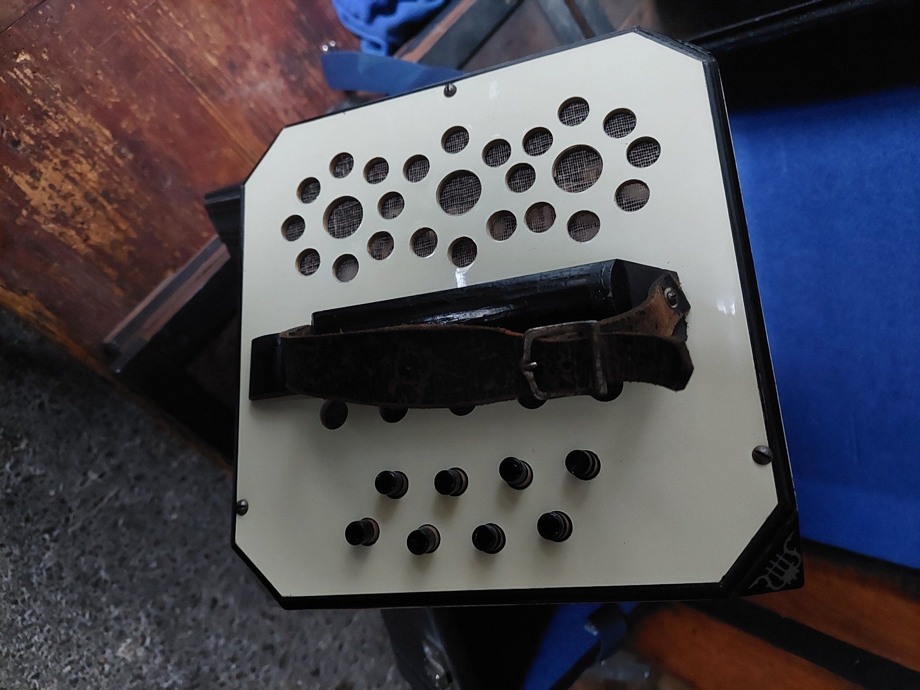Strumenti musicali: BANDONIKA – Usato da Altnau venduto da wahet 2