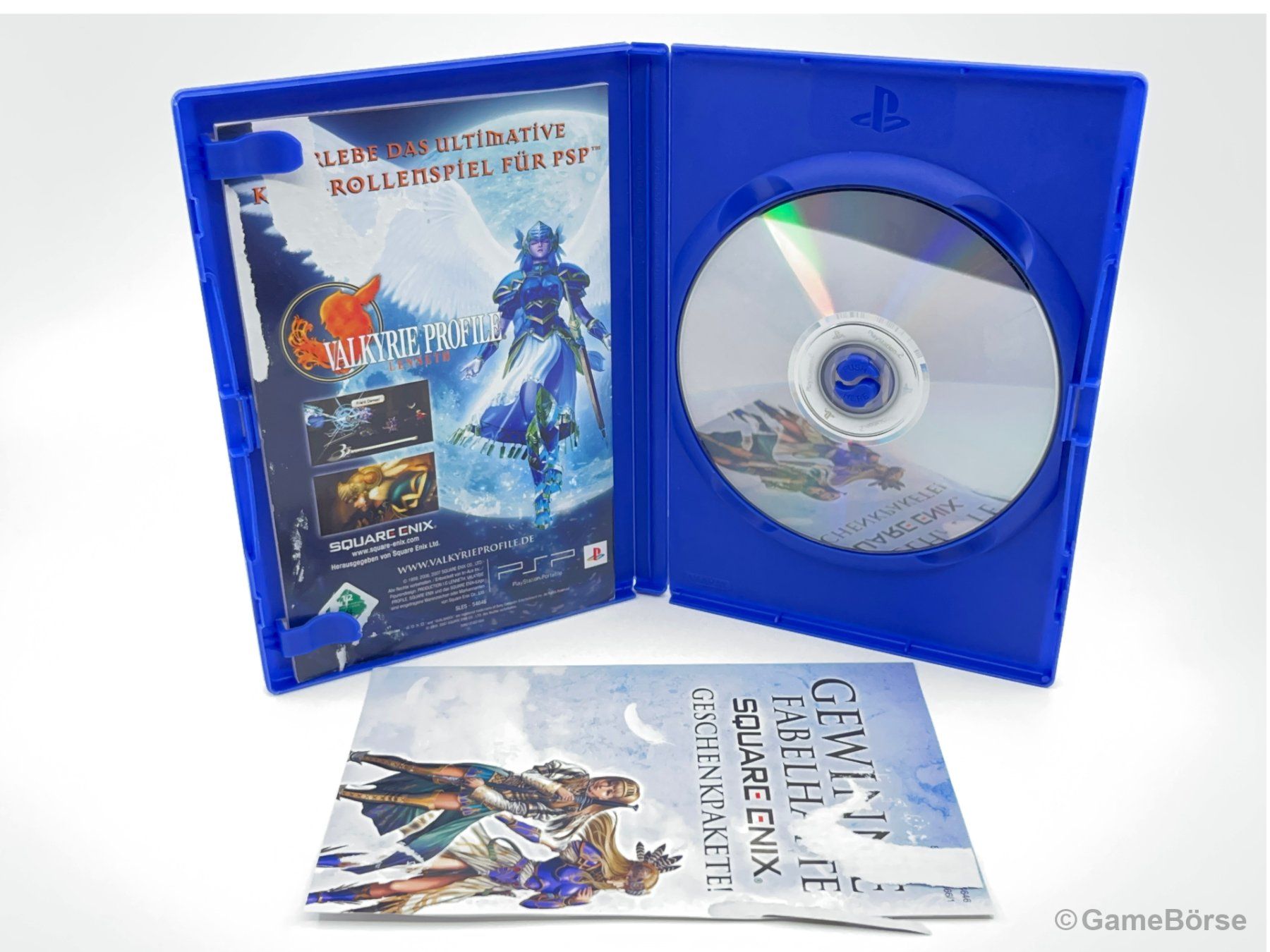 Sony Jeux: PS2 Valkyrie Profile 2 Silmeria – D'occasion à Stettfurt par GameBoerse 3