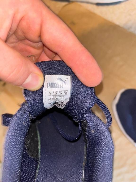Herrenschuhe: Puma Sneaker – Gebraucht aus Birsfelden von jos_rc6t 2