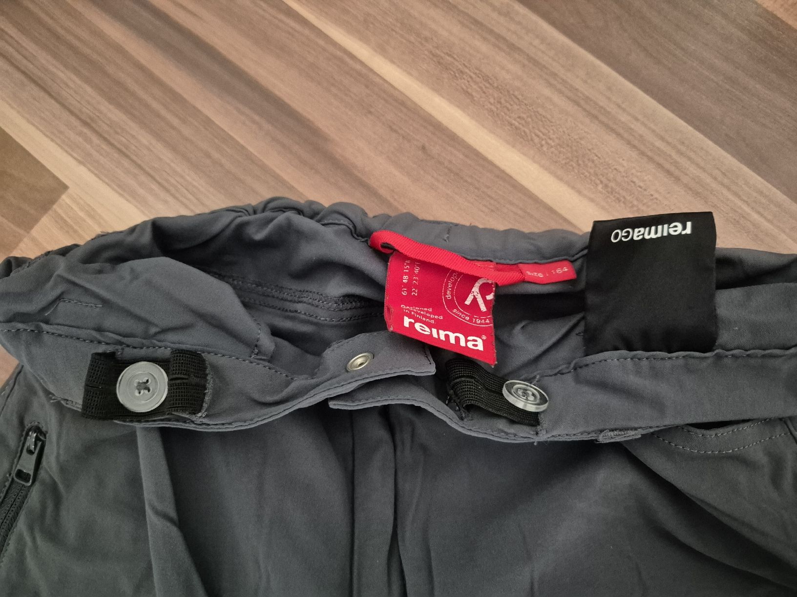 Reima Pantaloni: Reima Outdoorhose Gr. 164 – Usato da Therwil venduto da Twista11 1