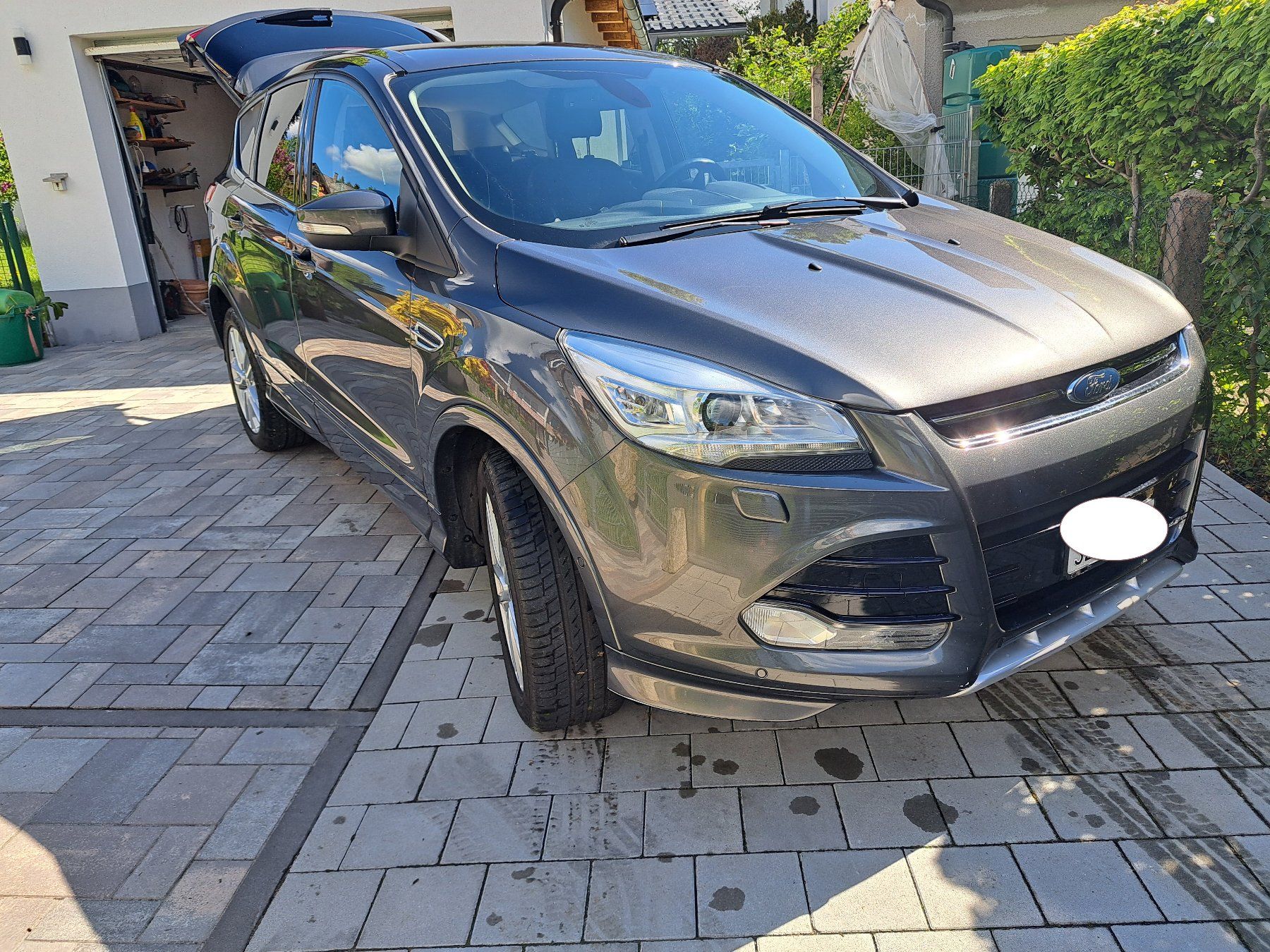 Ford Autos: Ford Kuga 2.0TDCi – Gebraucht aus Reichenburg von nielpferd04 3