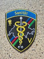 *** Badge Sanität ohne klett ***