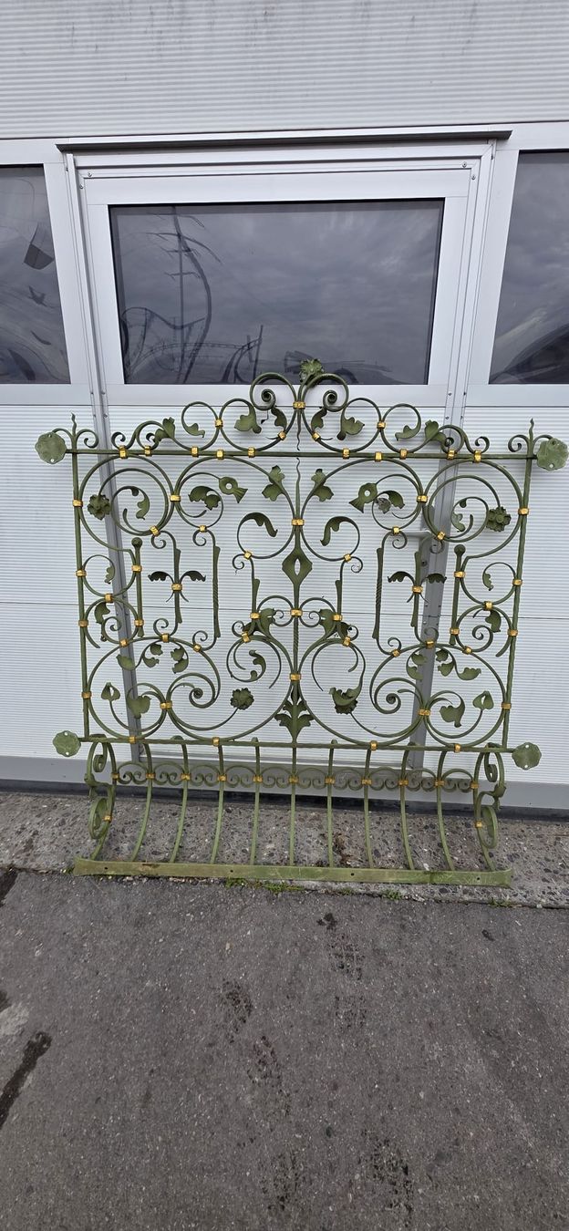 Griglie e Inferriate: rosengitter fenstergitter – Usato da Reichenburg venduto da AK_78 8