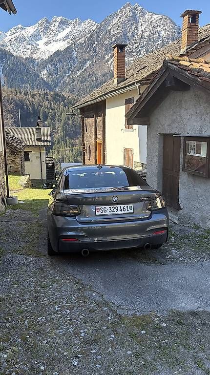 Toutes les pièces auto: BMF F22 Rückleuchten – D'occasion à Gossau SG par _Andrin_ 3