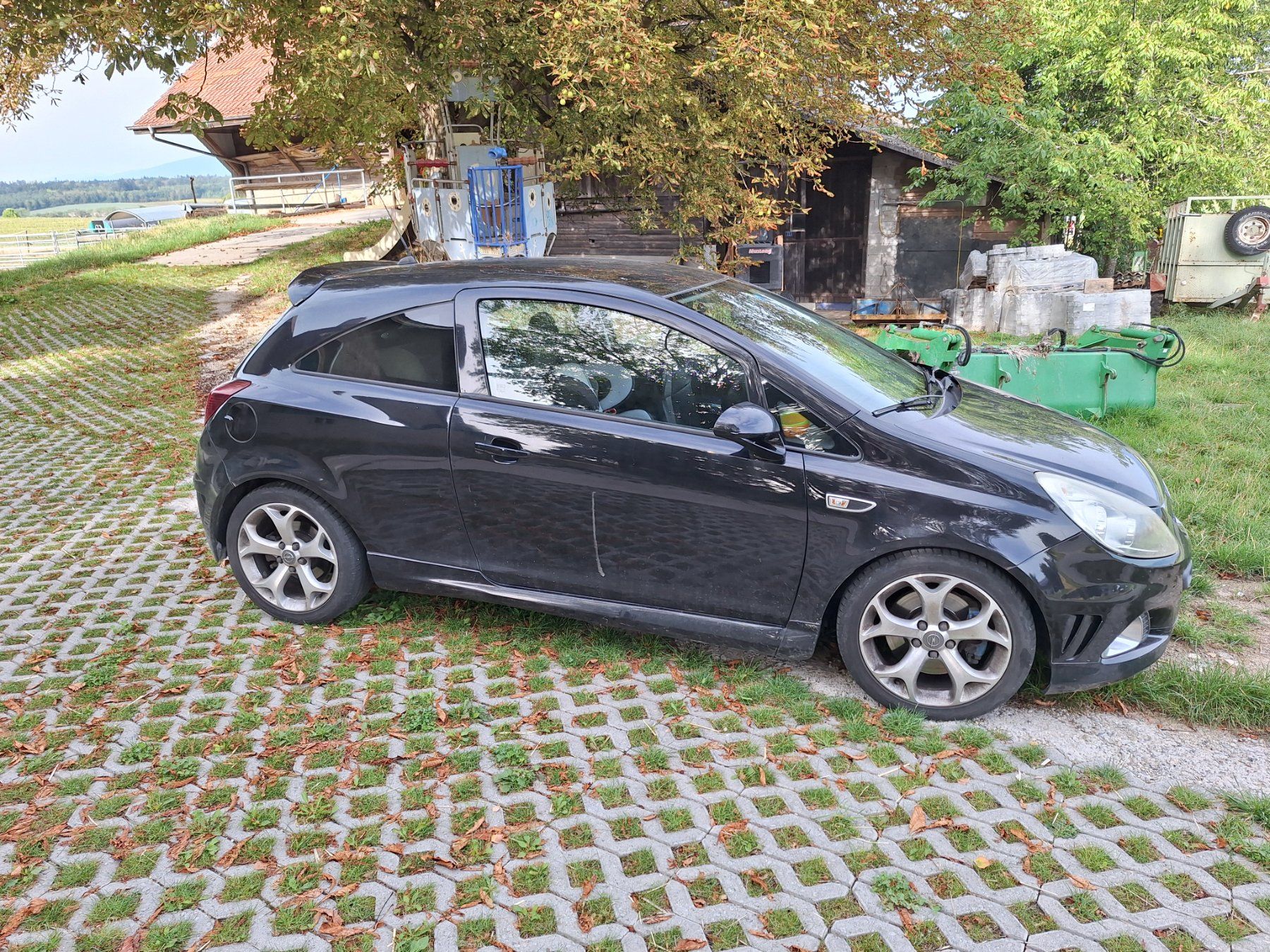 Opel Automobili: Opel Corsa OPC – Usato da Essertines sur yverdon venduto da Jacot24 3