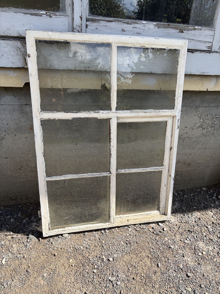 Toutes les décorations: Holzfenster – D'occasion à Au SG par angiel03 1