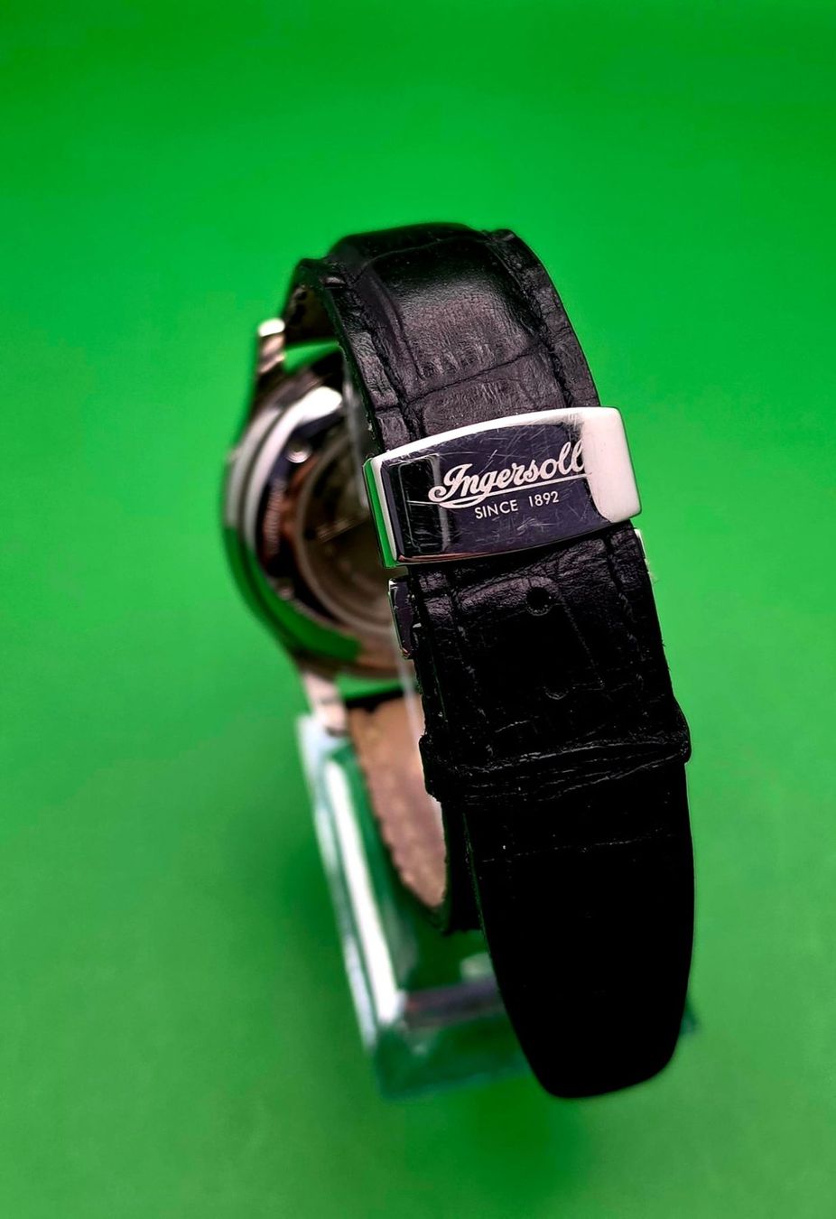 Paul Picot Orologi: INGERSOLL SINCE 1892 AUTOMATIC LIMITED EDITION  STAINLESS ST – Usato da Neftenbach venduto da Taschen-Uhren 5