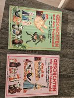 2 Kinderbuecher Geschichten aus dem Fabelwald Mondo Verlag