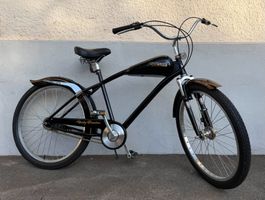 Harley Davidson Bike Glide GT (Limited Edition)