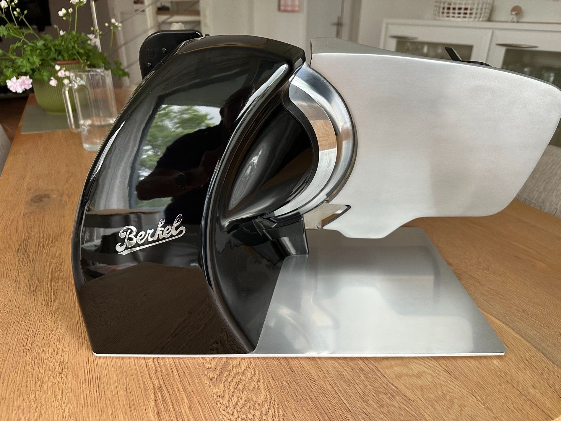 Berkel Elettrodomestici da cucina: Aufschnittmaschine Berkel – Nuovo e nell'imballaggio originale da Gossau ZH venduto da Schuse