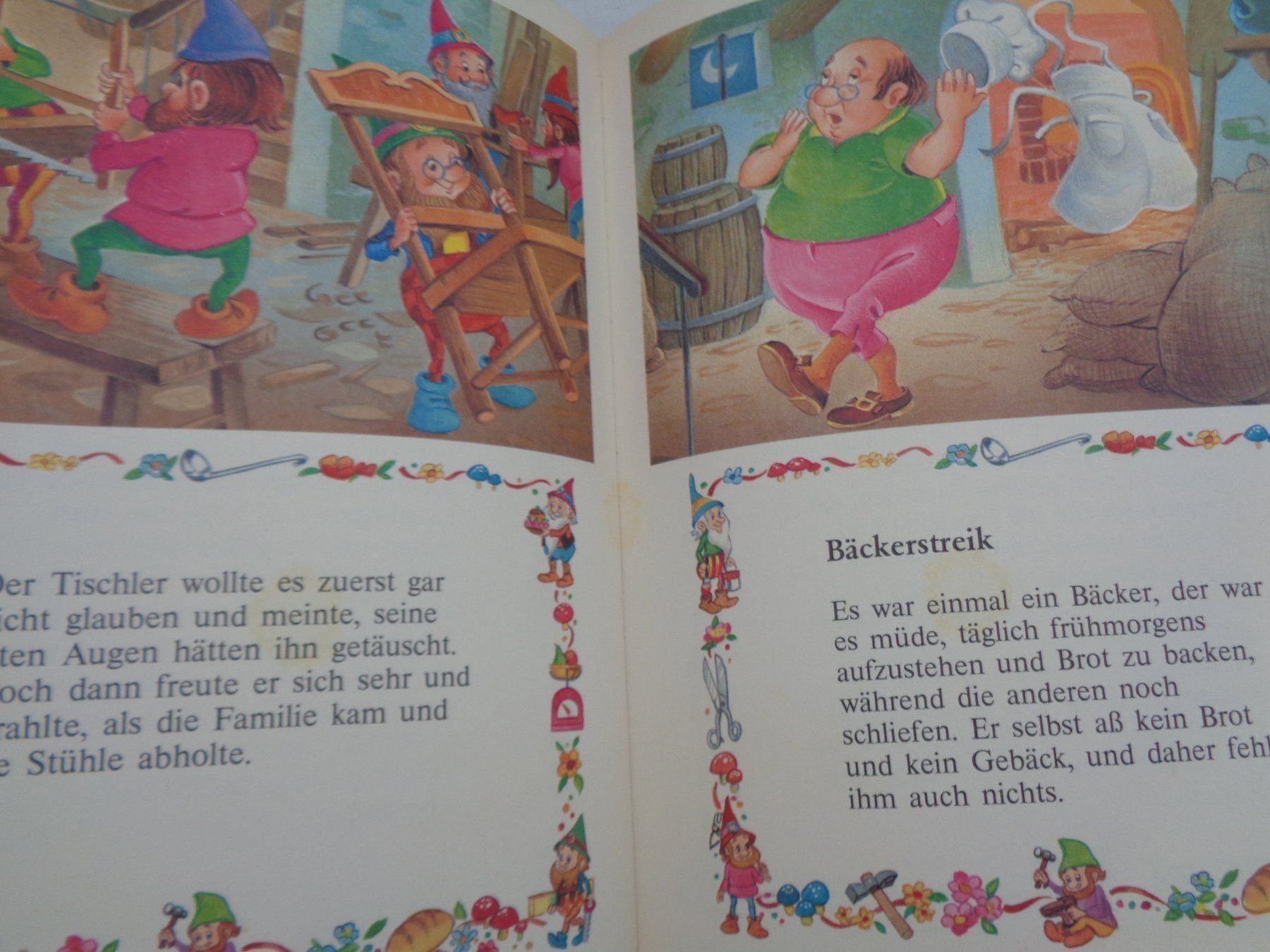 Libri: Märchen und Einschlafgeschichten – Usato da Chur venduto da omonia 5