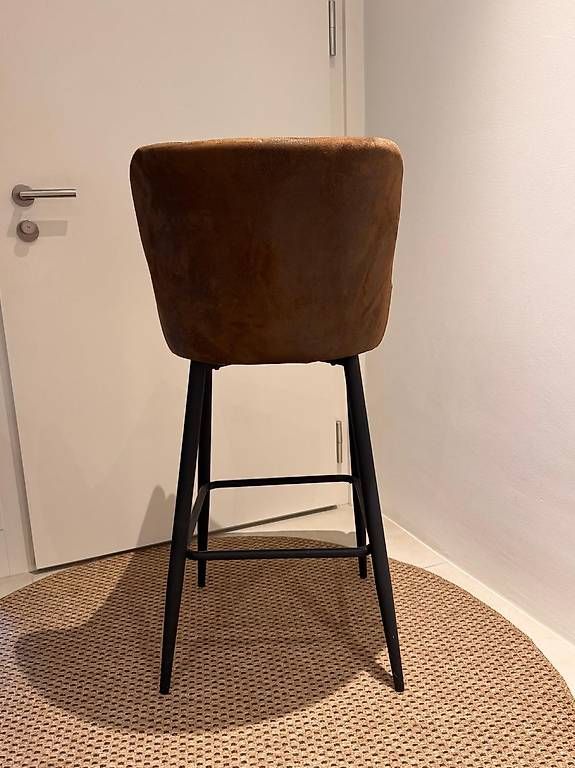 Jysk Hocker: Barhocker 2er Set – Gebraucht aus Weingarten-Kalthäusern von Nonino01 3
