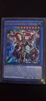 Yu-Gi-Oh Karte Schwarz Glänzender Soldat Ritual MP16-DE136