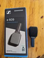 Sennheiser e609 Mikrofon ab Fr.1.- Startpreis 