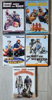 Bud Spencer & Terence Hill - 4er DVD Film-Paket Kult-Komödie