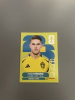 FIFA WM 2026 Viktor Gvökeres SWE 20