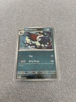 Carte Pokémon Honchkrow 132/193 (envoi gratuit)