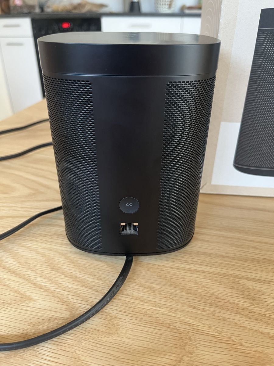 Sonos Casse acustiche: Sonos One SL Schwarz – Nuovo (secondo la descrizione) da Biel/Bienne venduto da nurrund 3