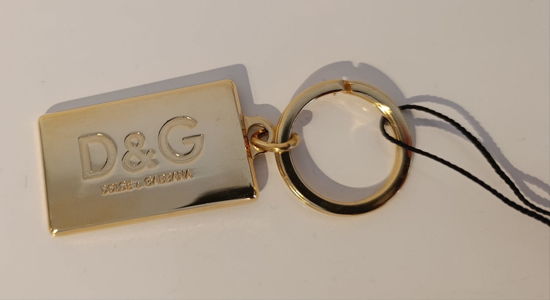 Dolce & Gabbana Portachiavi: Dolce&Gabbana Anhänger – Nuovo (secondo la descrizione) da Brüttisellen venduto da OIBAF1993 1