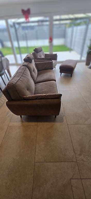 Poltrone: Canape et fauteuil poltrone & sofa albignano – Usato da Vuarrens venduto da ptitereine 1