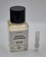 2 ml NEROLI ORANGER MATIERE PREMIERE ABFÜLLUNG