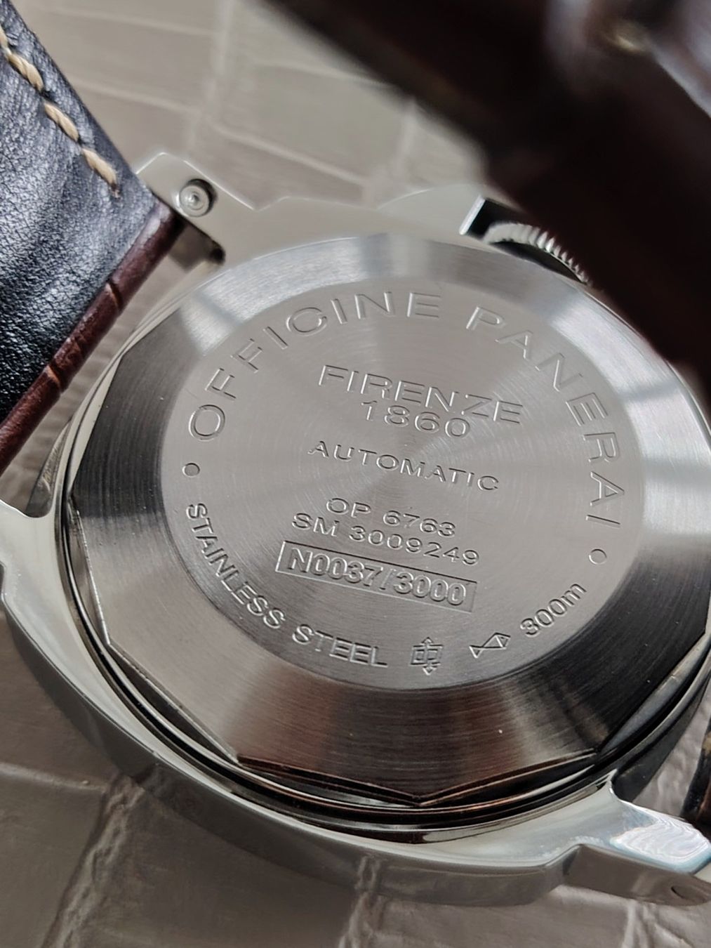 Panerai Orologi: Panerai Luminor Marina – Nuovo (secondo la descrizione) da Zuzwil SG venduto da Daytona57 1