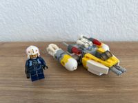 LEGO Star Wars: 75162 Y-wing Microfighter