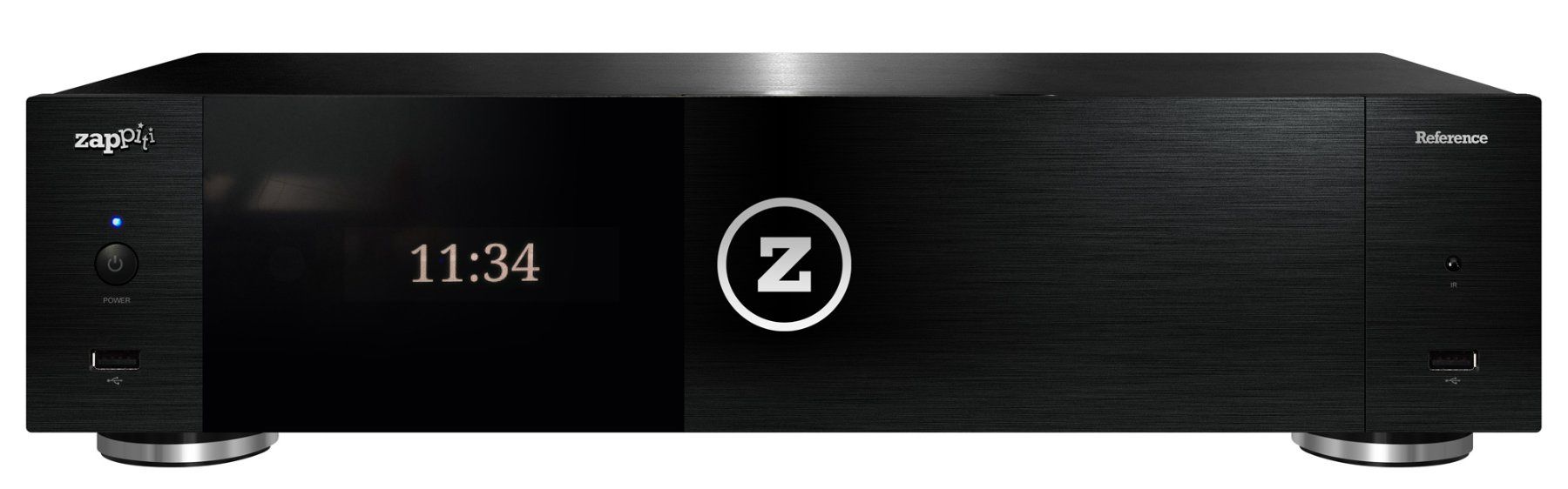 Lettore multimediale & Streamer: Zappiti Reference Dolby Vision and HDR10+ – Nuovo e nell'imballaggio originale da Bellmund venduto da nikitanikita