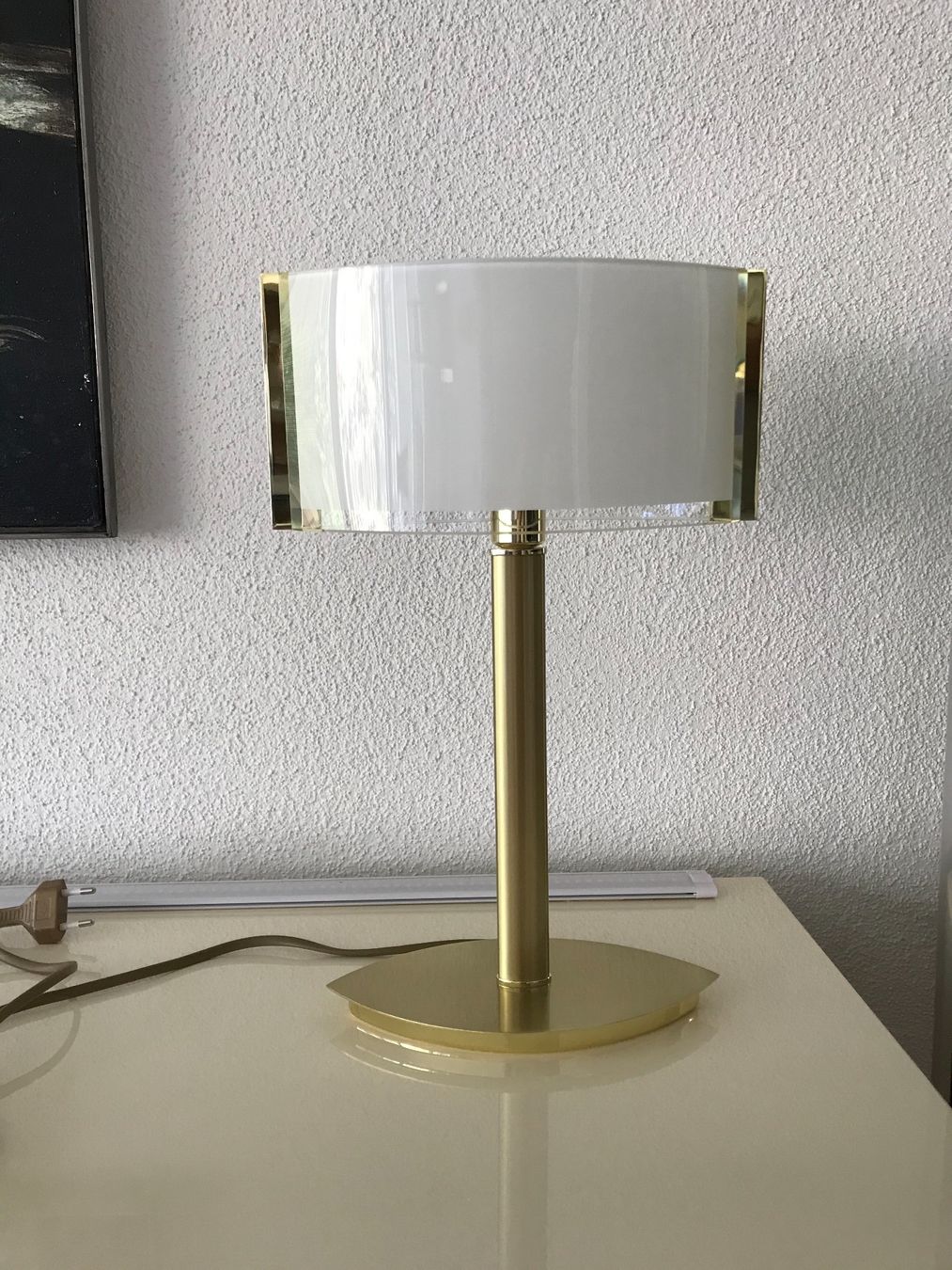 Bankamp Lampen: Bankamp - lampe de table – Neu (gemäss Beschreibung) aus Locarno von Michel840211