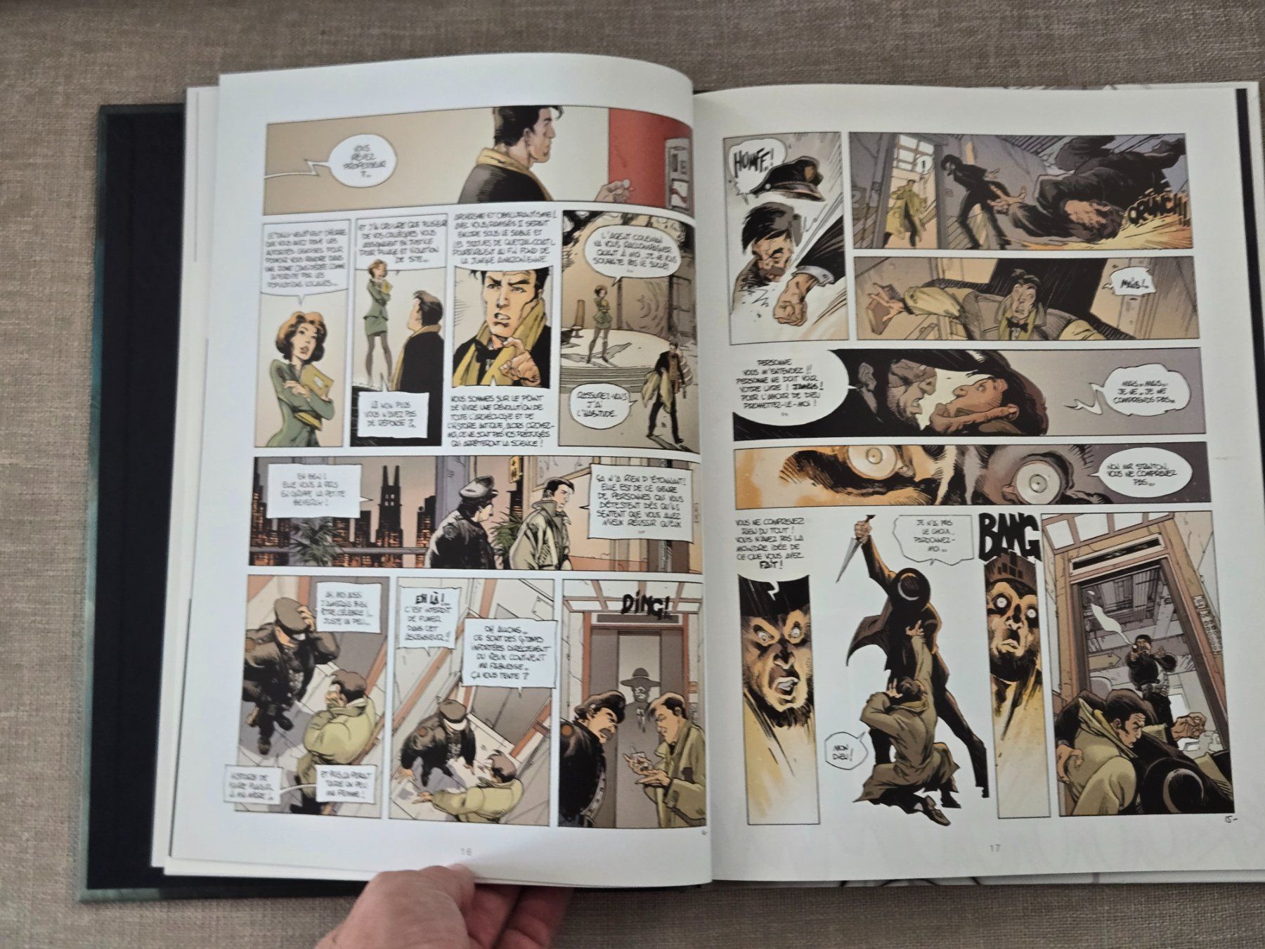 Fumetti: Prophet N°1 - Ante genesem - EO coté – Usato da Crémines venduto da Blakedrake 6