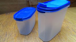 Tupperware Rondovision Aufbewahrungsbehälter 1.1 L und 1.7l