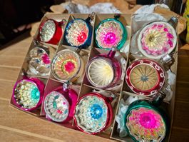 antiker Christbaumschmuck
