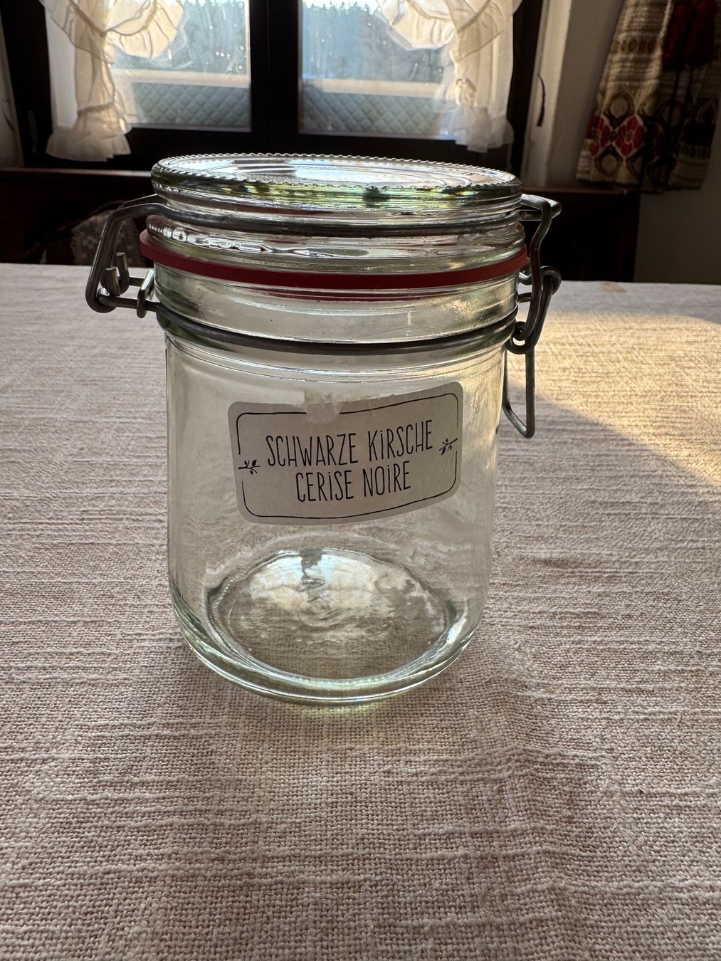 Contenitori & Simili: Vintage Einmachglas Bügelglas – Usato da Winterthur venduto da sportdisco2 1