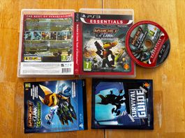 Ratchet & Clank Tools of Destruction (CIB)