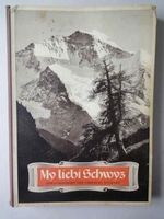 Chocolat Suchard - My liebi Schwyz 1939