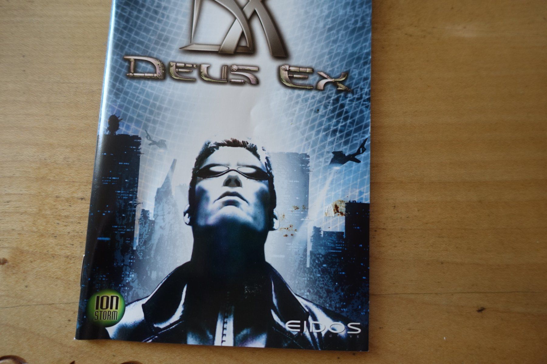 Sony Jeux: Deus Ex – D'occasion à Steinach par Gamecet 6